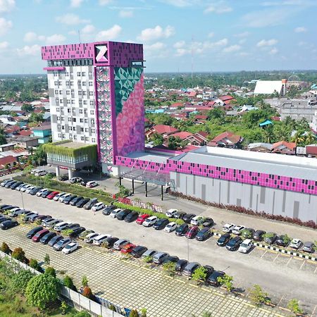 The Zuri Dumai Hotel Exterior foto