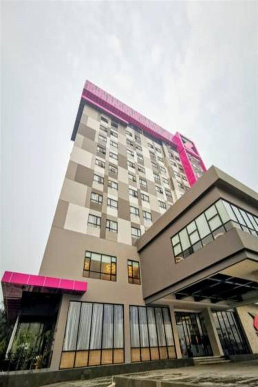 The Zuri Dumai Hotel Exterior foto